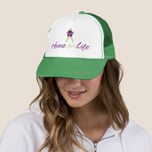 Trucker Hat Pet (In situ)