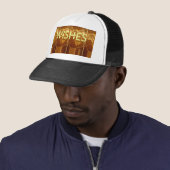 Trucker Hat Pet (In situ)