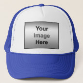 Trucker Hat Pet (Voorkant)