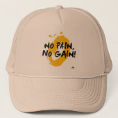 Trucker Hat Pet (Voorkant)