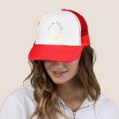 Trucker Hat Pet (In situ)