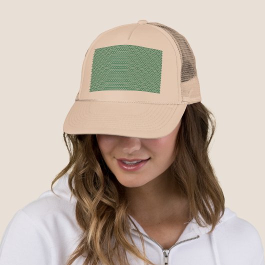 Trucker Hat Pet (In situ)