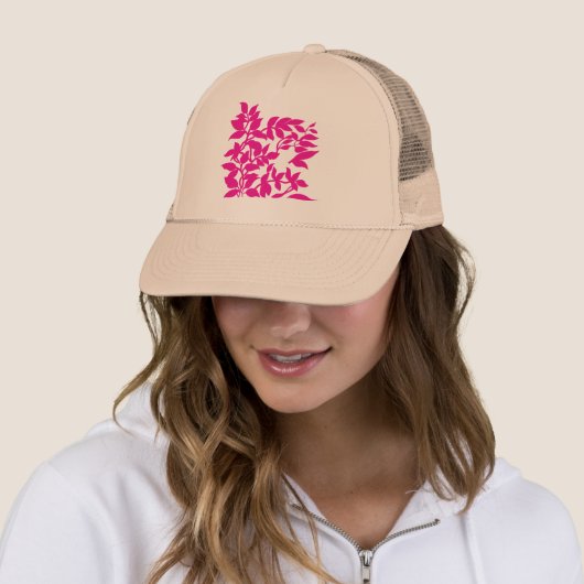 Trucker Hat Pet (In situ)