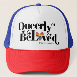 Trucker Hat Pet