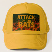 Trucker Hat Pet (Voorkant)