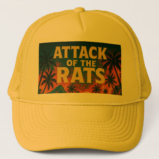 Trucker Hat Pet
