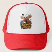 Trucker Hat Pet (Voorkant)
