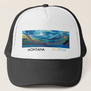 Trucker Hat Pet