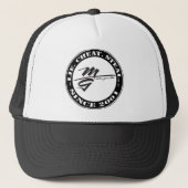 Trucker Hat! Pet (Voorkant)