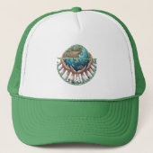 Trucker Hat Pet (Voorkant)