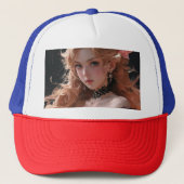 Trucker Hat Pet (Voorkant)