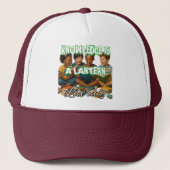 Trucker Hat Pet (Voorkant)