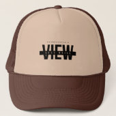 Trucker Hat Pet (Voorkant)