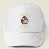 Trucker Hat Pet (Voorkant)