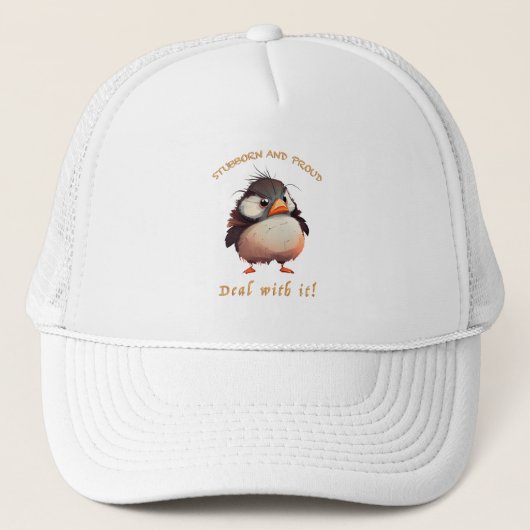 Trucker Hat Pet (Voorkant)