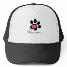 Trucker Hat poppie poot