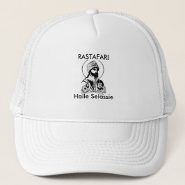 Trucker Hat Rastafari Pet