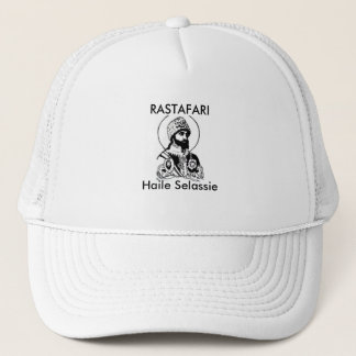 Trucker Hat Rastafari Pet