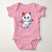 Trucker Hat Romper (Voorkant)