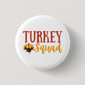 Trucker Hat Ronde Button 3,2 Cm (Voorkant)