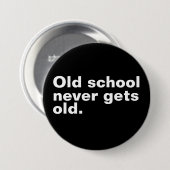 Trucker Hat Ronde Button 7,6 Cm (Voorkant /achterkant)