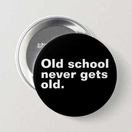 Trucker Hat Ronde Button 7,6 Cm (Voorkant /achterkant)