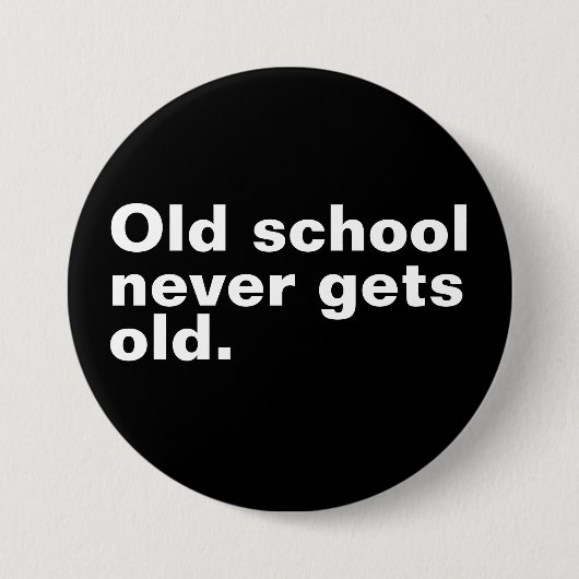 Trucker Hat Ronde Button 7,6 Cm (Voorkant)