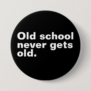 Trucker Hat Ronde Button 7,6 Cm