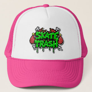Trucker Hat - Roze Pet