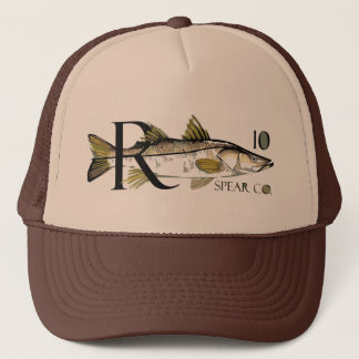 Trucker Hat Snook Pet