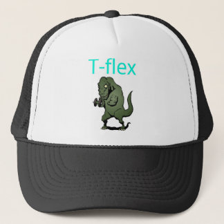 Trucker Hat T-flex Pet