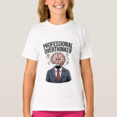 Trucker Hat T-shirt (Voorkant)