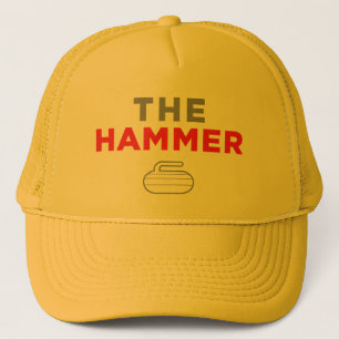 Trucker Hat "The Hammer" Trucker Pet