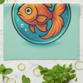 Trucker Hat Theedoek (Gevouwen)