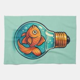 Trucker Hat Theedoek