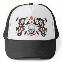 Trucker Hat tribal