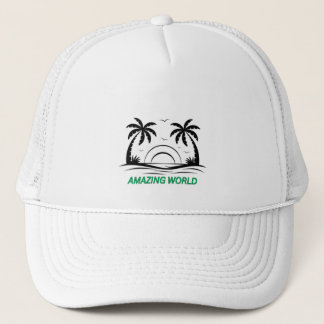 Trucker Hat, Trucker Hat Pet