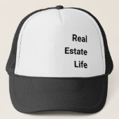 Trucker Hat, Trucker Hat Trucker Pet (Voorkant)