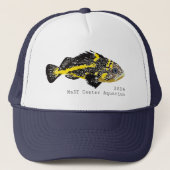 Trucker Hat, Trucker Hat Trucker Pet (Voorkant)