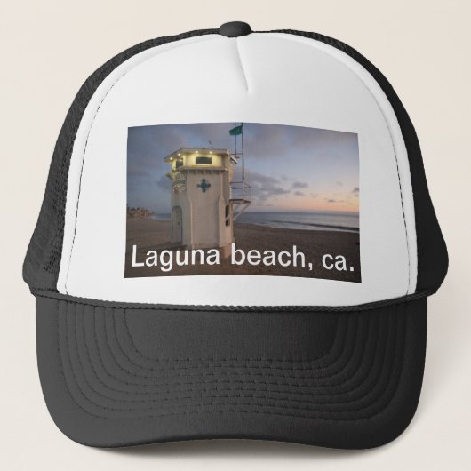 Trucker Hat Trucker Pet (Voorkant)