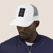 Trucker Hat Trucker Pet (In situ)