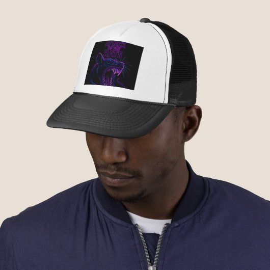 Trucker Hat Trucker Pet (In situ)