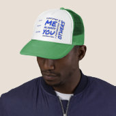 Trucker Hat Trucker Pet (In situ)