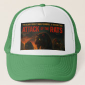 Trucker Hat Trucker Pet (Voorkant)