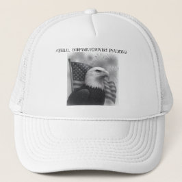 Trucker Hat Trucker Pet