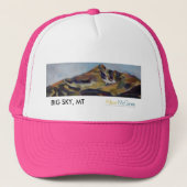 Trucker Hat Trucker Pet (Voorkant)