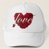 Trucker Hat Trucker Pet (Voorkant)