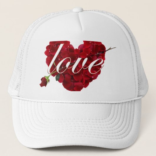 Trucker Hat Trucker Pet (Voorkant)