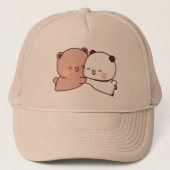 Trucker Hat Trucker Pet (Voorkant)