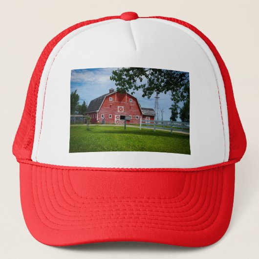 Trucker Hat Trucker Pet (Voorkant)